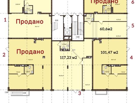 коммерческая по адресу Даниила Галицкого ул., (Будинок)