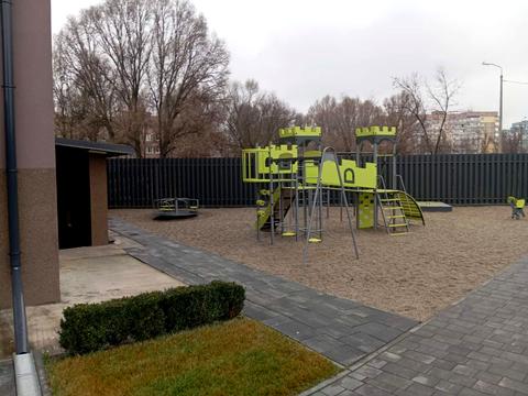 квартира за адресою Дніпро, Мольєра вул., 77