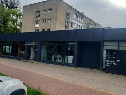 коммерческая по адресу Владимира Великого ул. (Артема), 21