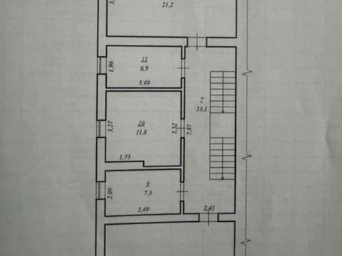 будинок за адресою Підміська вул.