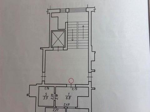 квартира по адресу Тараса Шевченко ул., 25