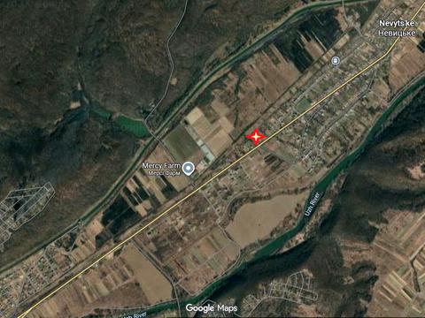 участок по адресу Головна