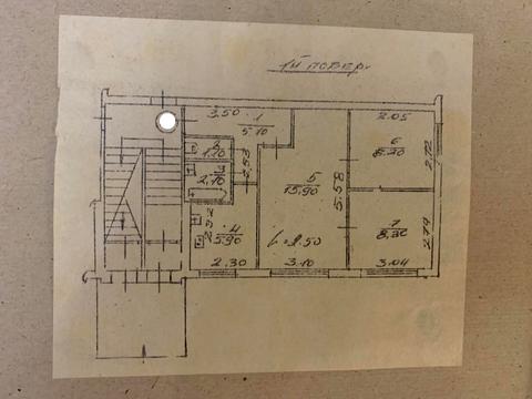 квартира по адресу Каховская ул., 27