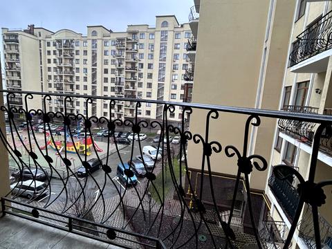 квартира за адресою Західна вул., 4