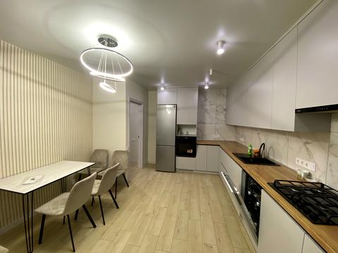 квартира по адресу Николаевская ул., (4 черга (будинок 10))