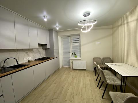 квартира по адресу Николаевская ул., (4 черга (будинок 10))