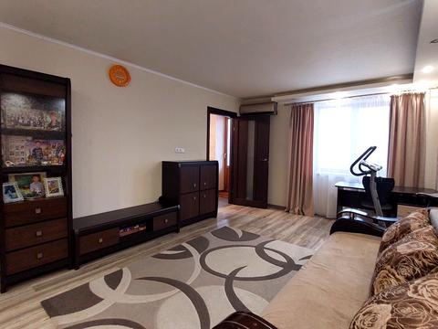 квартира по адресу Харьковских Дивизий ул., 16