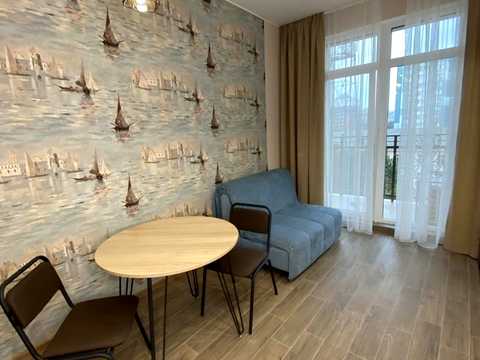 квартира за адресою Італійський бульв., 1г