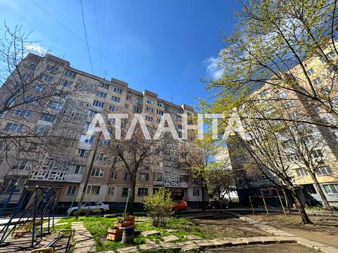 квартира по адресу Архитекторская ул., 14