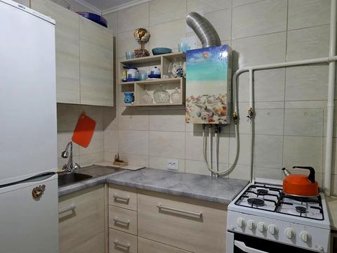 квартира по адресу Мореходная ул., 11