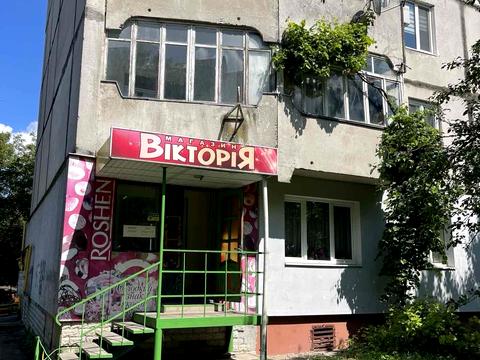 коммерческая по адресу Князя Владимира ул., 36