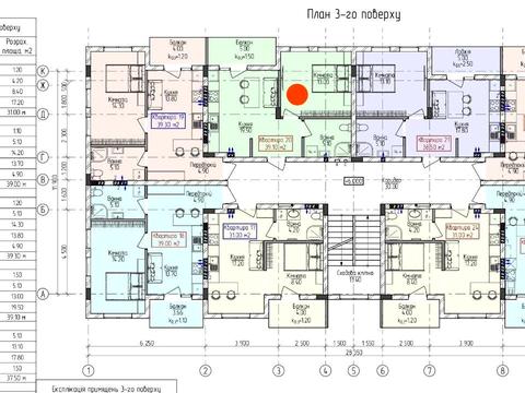 квартира по адресу Франтішека Тіхого ул., 11