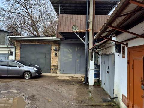 паркоместо по адресу Новый Свет ул., 87А