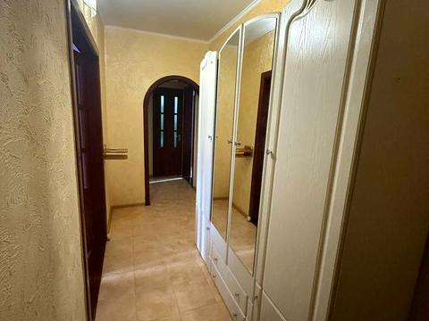 квартира по адресу Вербовая ул., 38