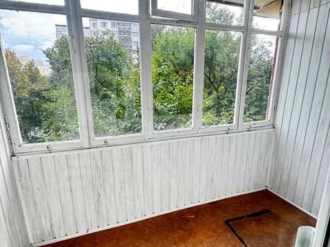 квартира по адресу Вербовая ул., 38