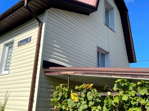 дом по адресу Сонячна