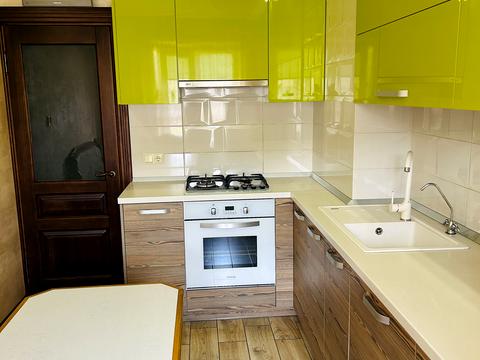 квартира по адресу Кравчука ул., 7