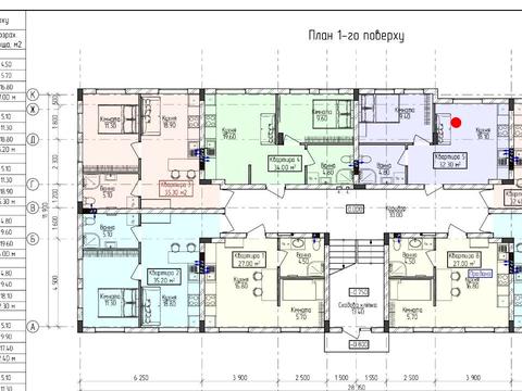 квартира по адресу Франтішека Тіхого ул., 11