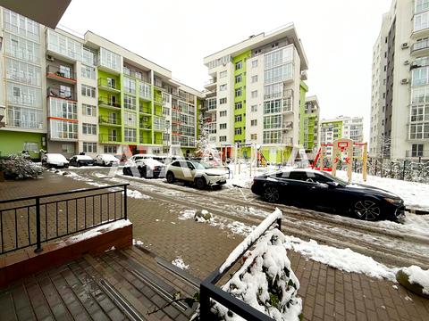 квартира по адресу Тараса Шевченко ул., 21