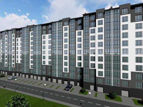 квартира по адресу Черновола ул., (Будинок 2)