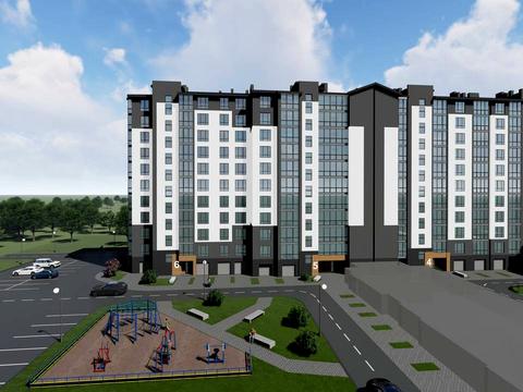 квартира по адресу Черновола ул., (Будинок 2)