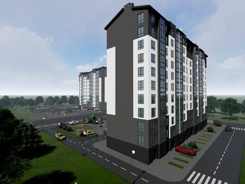 квартира по адресу Черновола ул., (Будинок 2)