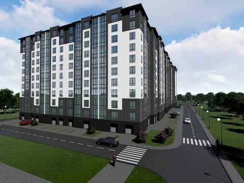 квартира по адресу Черновола ул., (Будинок 2)