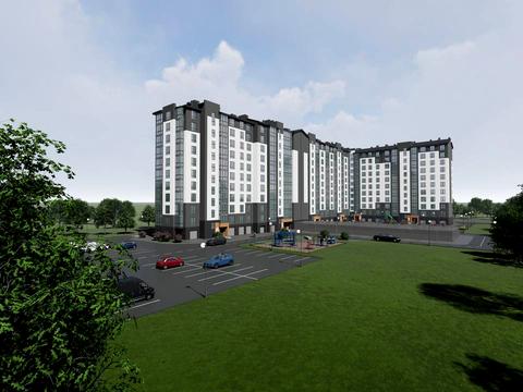 квартира по адресу Черновола ул., (Будинок 2)