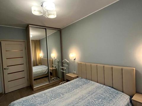 квартира по адресу Джерельная ул., 93