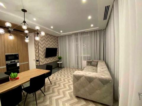 квартира по адресу Дмитрия Антоненко ул. (Минская), 49 к2