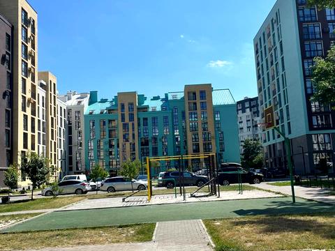 квартира по адресу Стрийская ул., 111-Ж