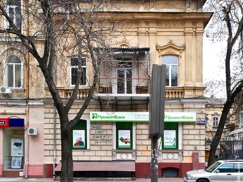 коммерческая по адресу Жуковского ул. (Жуковського), 23