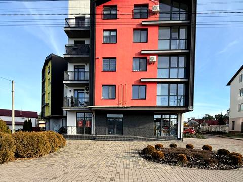 квартира по адресу Независимости Украины ул., 33