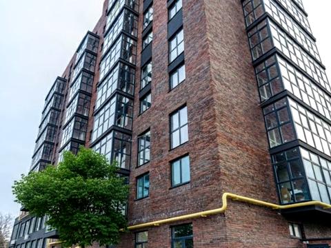 квартира по адресу Великотырновская ул., 9А