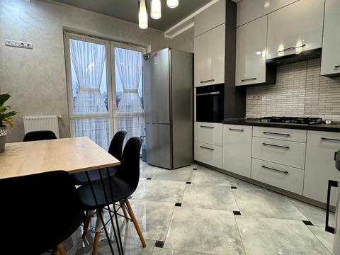 квартира по адресу Малоголосковская ул., 12б