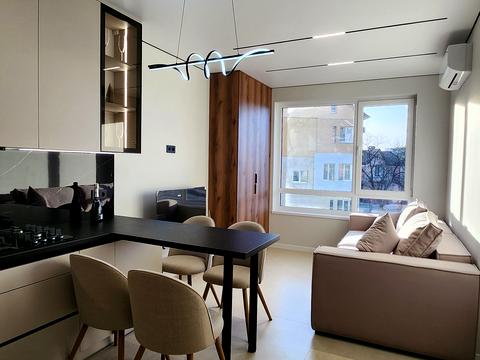 квартира за адресою Кобилянської вул., 22-А к1