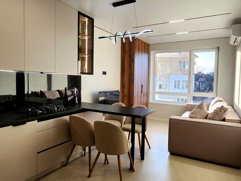 квартира за адресою Кобилянської вул., 22-А к1