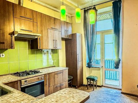 квартира по адресу Шептицких ул., 17