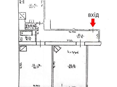 квартира по адресу Шептицких ул., 17