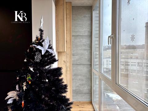 квартира за адресою Космічна вул., 9-А