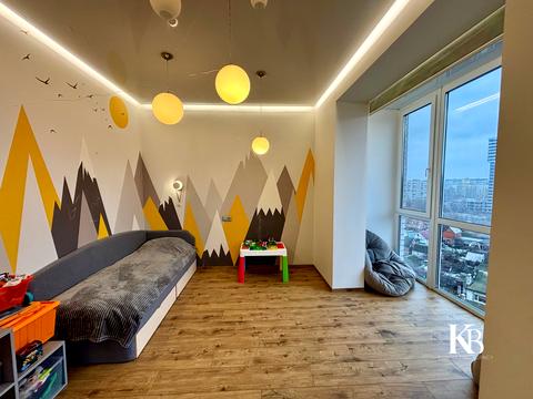 квартира за адресою Космічна вул., 9-А