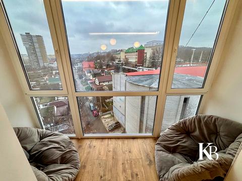 квартира за адресою Космічна вул., 9-А