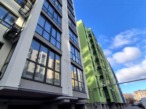 квартира по адресу Запорожское шоссе, 32-М