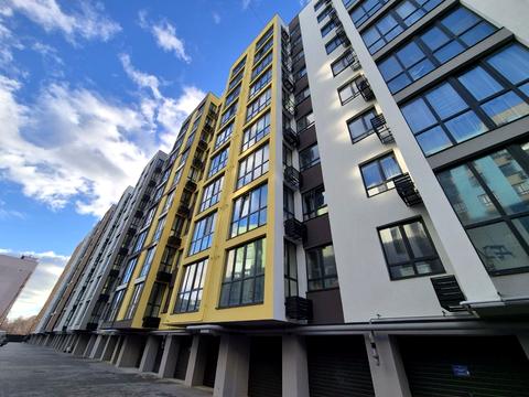 квартира по адресу Запорожское шоссе, 32-М