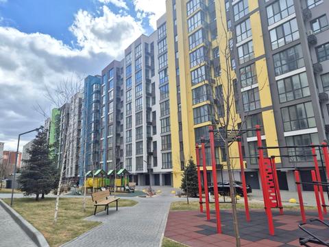 квартира по адресу Запорожское шоссе, 32-М