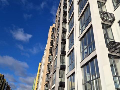 квартира по адресу Запорожское шоссе, 32-М