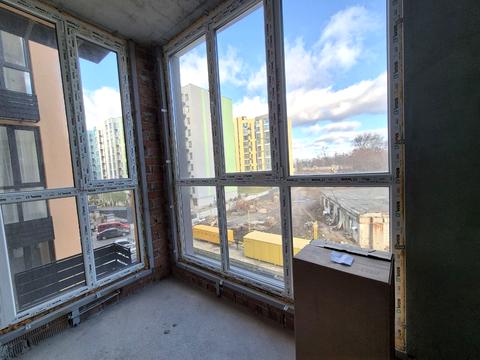 квартира по адресу Запорожское шоссе, 32-М