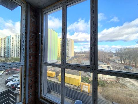 квартира по адресу Запорожское шоссе, 32-М