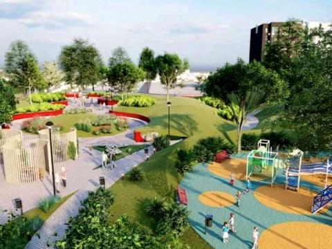 квартира по адресу Запорожское шоссе, 32-М