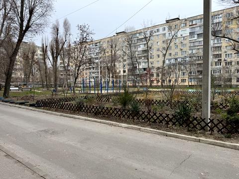 квартира за адресою Калинова вул., 61